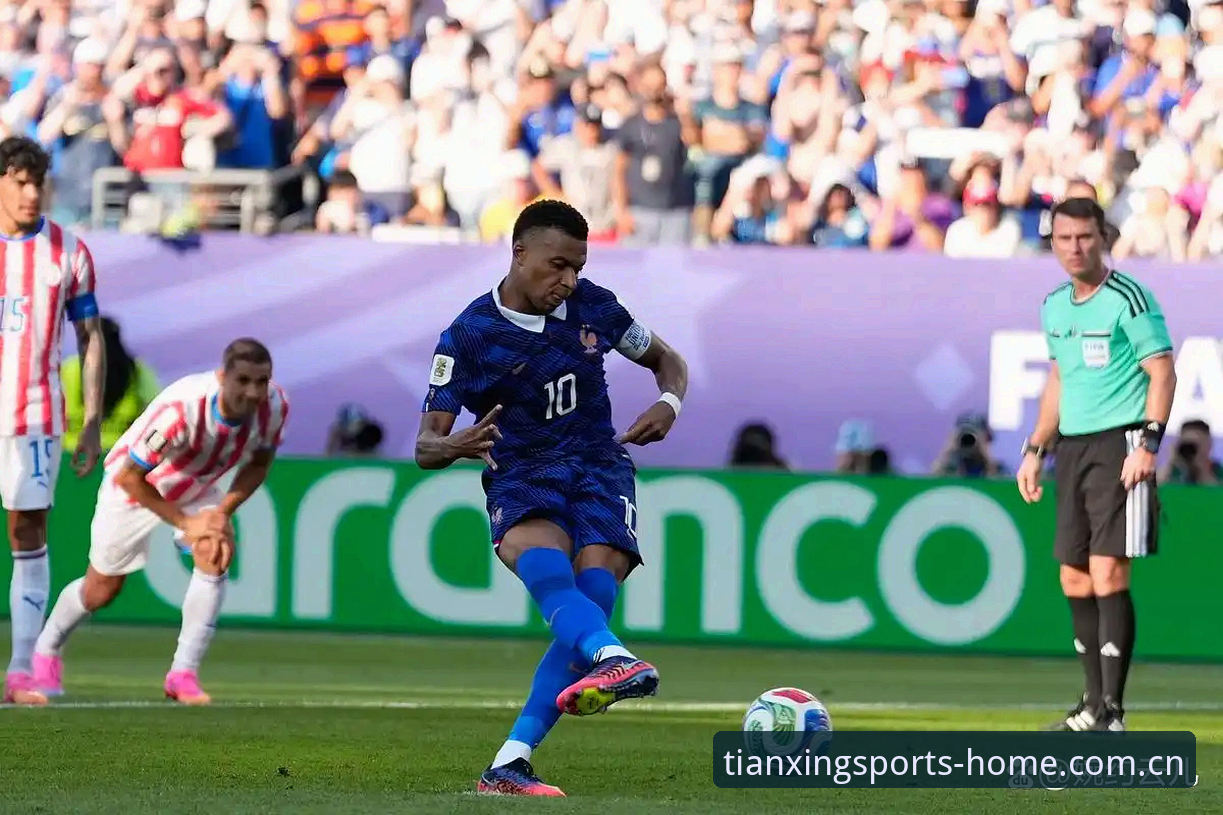 法国队3-0伊拉克复盘指南：从姆巴佩16球看世界杯射手进阶之路